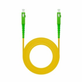 Faseroptisches Kabel NANOCABLE 10.20.0005 5 m von NANOCABLE, Glasfaser-Kabel - Ref: S9905045, Preis: 3,40 €, Rabatt: %