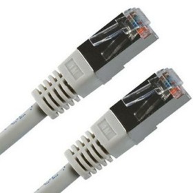 Cable de Red Rígido FTP Categoría 6 NANOCABLE 10.20.0803 Gris 3 m de NANOCABLE, Cables Ethernet - Ref: S9905107, Precio: 3,56...