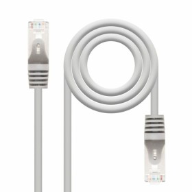 Cable de Red Rígido UTP Categoría 6 NANOCABLE 10.20.0805 Gris 5 m de NANOCABLE, Cables Ethernet - Ref: S9905108, Precio: 5,02...