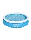 Inflatable pool Bestway 305 x 66 cm Blue 3200 L | Tienda24 Tienda24.eu