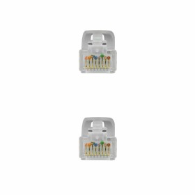 Câble Catégorie 6a UTP NANOCABLE 10.20.1801 Noir Gris 15 m de NANOCABLE, Câbles Ethernet - Réf : S9905139, Prix : 9,05 €, Rem...