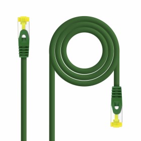 CAT 6a SFTP Cable NANOCABLE 10.20.1900-GR Green Grey 3 m by NANOCABLE, Ethernet cables - Ref: S9905146, Price: 3,82 €, Discou...