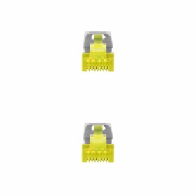 Tubo Categoria 6a SFTP NANOCABLE 10.20.1900-W Branco Cinzento 7 m de NANOCABLE, Cabos Ethernet - Ref: S9905148, Preço: 6,59 €...