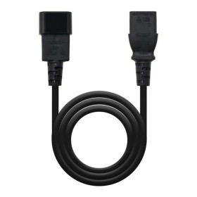 Cable de Alimentación NANOCABLE 10.22.0203 (3 m) de NANOCABLE, Cables - Ref: S9905154, Precio: 5,69 €, Descuento: %