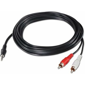 Jack Cable VARIOS 10.24.0310 10 m Male Plug RCA x 2 by VARIOS, Cables - Ref: S9905176, Price: 5,23 €, Discount: %