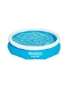 Inflatable pool Bestway 305 x 66 cm Blue 3200 L | Tienda24 Tienda24.eu