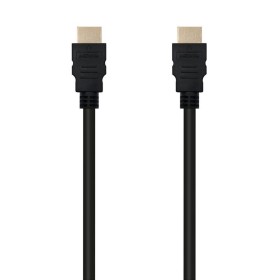 Cable HDMI NANOCABLE 10.15.0305 5 m Negro de NANOCABLE, Cables HDMI - Ref: S9905195, Precio: 4,65 €, Descuento: %