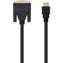 Câble HDMI vers DVI NANOCABLE 10.15.0503 3 m Noir | Tienda24 - Global Online Shop Tienda24.eu