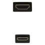 Cabo HDMI para Mini HDMI NANOCABLE 10.15.0902 1,8 m Preto 1,8 m de NANOCABLE, Cabos HDMI - Ref: S9905198, Preço: 4,67 €, Desc...