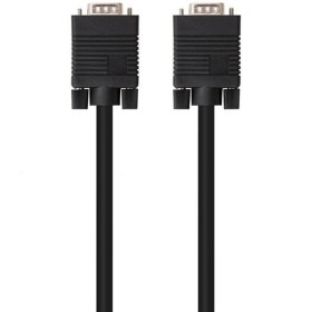 Cable SVGA NANOCABLE 10.15.1302 Negro 1,8 m de NANOCABLE, Cables VGA - Ref: S9905199, Precio: 4,74 €, Descuento: %