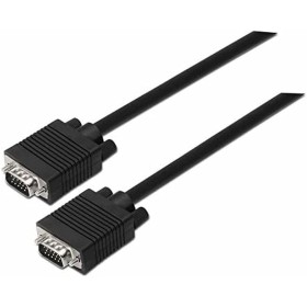 Cable SVGA NANOCABLE 10.15.1303 Negro de NANOCABLE, Cables VGA - Ref: S9905200, Precio: 6,22 €, Descuento: %