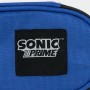 Trousse d'écolier Sonic Bleu | Tienda24 Tienda24.eu