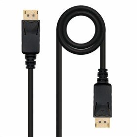 DisplayPort Cable Savio CL-137 | Tienda24 - Global Online Shop Tienda24.eu