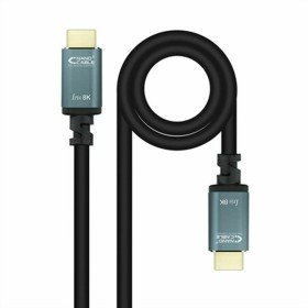 Cabo HDMI Startech RH2A-7M-HDMI-CABLE Preto | Tienda24 - Global Online Shop Tienda24.eu