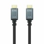 Câble HDMI NANOCABLE 10.15.8001-L150 Gris 1,5 m | Tienda24 - Global Online Shop Tienda24.eu