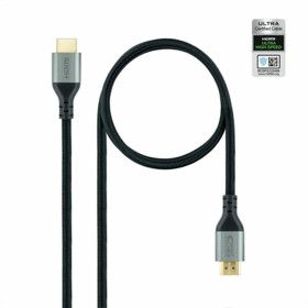 Câble HDMI NANOCABLE 10.15.8103 Noir 3 m de NANOCABLE, Câbles HDMI - Réf : S9905251, Prix : 9,80 €, Remise : %