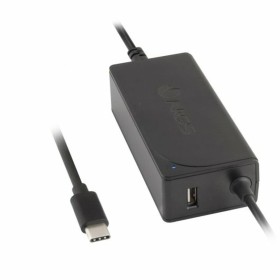 Suporte para laptop NGS W-65WTYPEC 65 W 100 - 240 V (1 Unidade) de NGS, Acessórios para ferramentas sem fios - Ref: S9905359,...