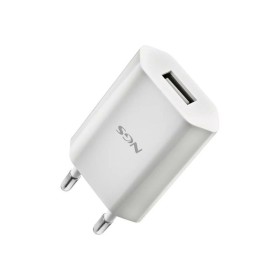 Wall Charger NGS BUCKET ACE White by NGS, Chargers - Ref: S9905362, Price: 4,22 €, Discount: %