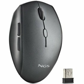 Mouse NGS BEEBLACK Schwarz von NGS, Mäuse - Ref: S9905377, Preis: 8,08 €, Rabatt: %