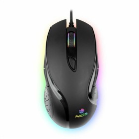 Souris NGS GMX-125 Noir 7200 dpi de NGS, Souris - Réf : S9905396, Prix : 15,34 €, Remise : %