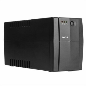 Gruppo di Continuità Interattivo UPS NGS FORTRESS 1200 V3 960 W di NGS, Gruppi di continuità UPS - Rif: S9905410, Prezzo: 66,...