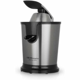 Electric Juicer Orbegozo EP-4200 Black Black/Silver 1 L by Orbegozo, Electric Citrus Juicers - Ref: S9905578, Price: 51,85 €,...