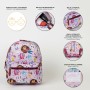 Cartable Gabby's Dollhouse Rose 22 x 27 x 9 cm | Tienda24 Tienda24.eu