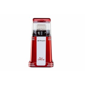 Popcorn Maker Orbegozo 17690 Red Multicolour by Orbegozo, Popcorn Poppers - Ref: S9905614, Price: 32,37 €, Discount: %