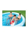 Inflatable pool Bestway 305 x 66 cm Blue 3200 L | Tienda24 Tienda24.eu