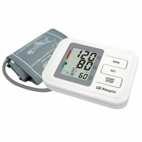 Arm Blood Pressure Monitor Orbegozo 16799 by Orbegozo, Blood pressure monitors - Ref: S9905695, Price: 30,86 €, Discount: %