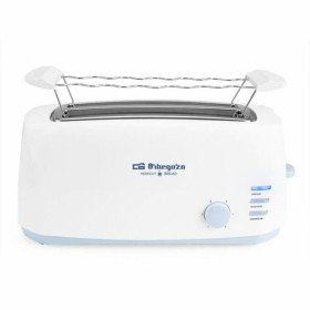 Toaster Orbegozo 17742 1400 W von Orbegozo, Toaster - Ref: S9905705, Preis: 43,69 €, Rabatt: %