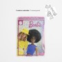 Stationery Set Barbie Pink | Tienda24 Tienda24.eu