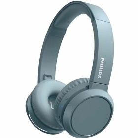 Casques avec Microphone Philips TAH4205BL/00 Bleu de Philips, Écouteurs et accessoires - Réf : S9905792, Prix : 31,81 €, Remi...