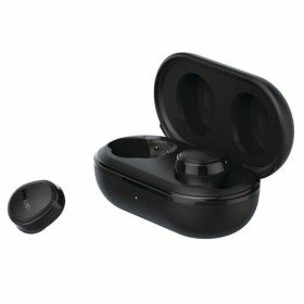 Casques avec Microphone Natec Bear 2 Noir | Tienda24 - Global Online Shop Tienda24.eu