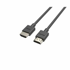 Cable HDMI Philips SWV5702/00 2 m de Philips, Cables HDMI - Ref: S9905816, Precio: 6,47 €, Descuento: %