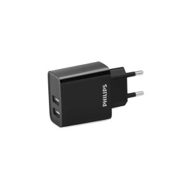 Cargador de Pared Philips DLP2610/12 15 W Negro (1 unidad) de Philips, Cargadores - Ref: S9905819, Precio: 9,08 €, Descuento: %