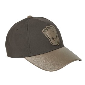 Casquette de Sport Marvel Marron 58 cm