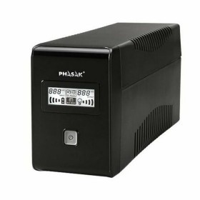 Uninterruptible Power Supply System Interactive UPS Phasak PH 9485 850 VA by Phasak, Uninterrupted Power Supplies - Ref: S990...