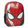 Mochila Escolar Spider-Man Vermelho 22 x 29 x 2 cm | Tienda24 Tienda24.eu