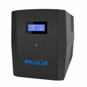 SAI Interactivo Phasak PH 7322 de Phasak, Sistemas de alimentación ininterrumpida - Ref: S9905993, Precio: 174,80 €, Descuent...