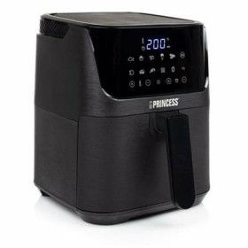 Deep-fat Fryer JATA FR5600 Black 1000 W 1,3 L | Tienda24 - Global Online Shop Tienda24.eu