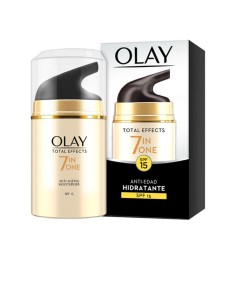 Anti-Aging Feuchtigkeitscreme Olay 108030181 Spf 15 50 ml (50 ml) | Tienda24 Tienda24.eu