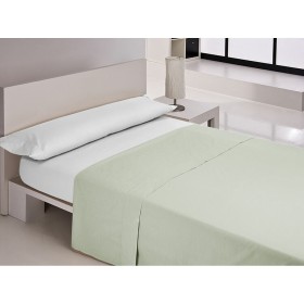 Drap Happy Home MIX COLORS Vert Gran lit 2 persones de Happy Home, Draps et taies d'oreiller - Réf : D2101274, Prix : 22,35 €...