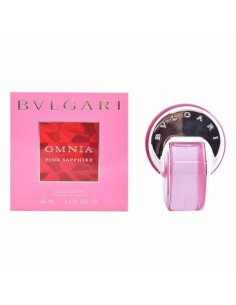 Profumo Donna Omnia Pink Sapphire Bvlgari EDT Omnia Pink Sapphire 40 ml da Bvlgari, Eau de Parfum - Ref: S0557090, Precio: €4...