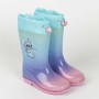 Kinder Gummistiefel Stitch Hellblau | Tienda24 Tienda24.eu