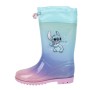 Bottes en Caoutchouc pour Enfants Stitch Bleu clair | Tienda24 Tienda24.eu