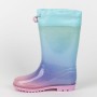 Bottes en Caoutchouc pour Enfants Stitch Bleu clair | Tienda24 Tienda24.eu