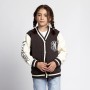 Chaqueta Infantil Wednesday Gris oscuro | Tienda24 Tienda24.eu