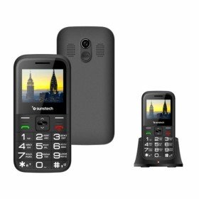 Smartphone Sunstech CEL4BK Black 32 GB RAM by Sunstech, SIM-Free Mobile Phones & Smartphones - Ref: S9907039, Price: 40,32 €,...