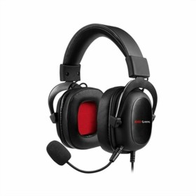 Microphone Mars Gaming MH6 Black by Mars Gaming, Headphones and accessories - Ref: S9907091, Price: 41,02 €, Discount: %